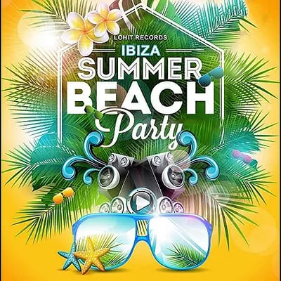 VA - Ibiza Summer Beach Party (2025) MP3