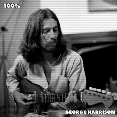 George Harrison - 100% George Harrison (2020) MP3