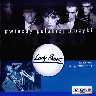 Lady Pank - Gwiazdy Polskiej Muzyki Lat 80 (2008) MP3
