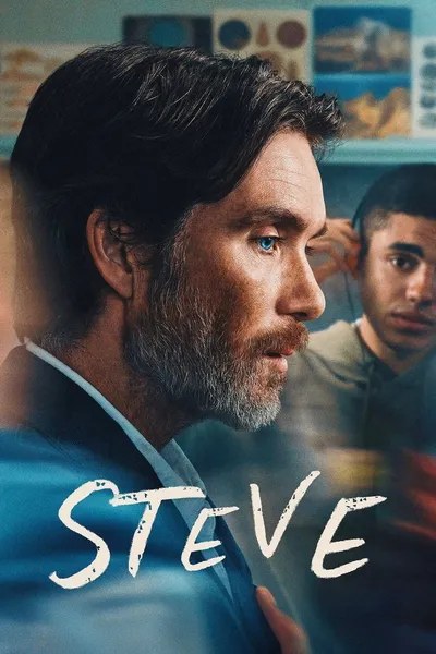 Steve (2025) PL.MULTi.2160p.NF.WEB-DL.HDR.DDP5.1.Atmos.HEVC-P2P / Polski Lektor DDP 5.1 i Napisy PL WERSJA z HDR10