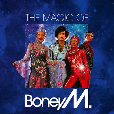 Boney M. - The Magic Of Boney M. [Special Remix Edition] (2022)  MP3