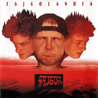 Sajgon (Poland) - Sajgolandia (1994) FLAC