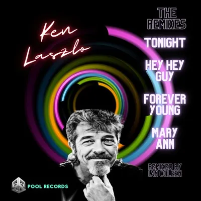 Ken Laszlo - The Remixes (2025) FLAC