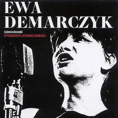 Ewa Demarczyk - Piosenki Zygmunta Koniecznego (1967/1992) FLAC