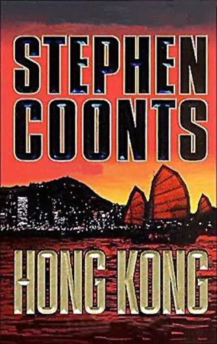 Stephen Coonts - Hongkong  [Ebook PL]