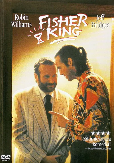 The Fisher King (1991) PL.1080p.BluRay.REMUX.AVC-LTS ~ Lektor PL