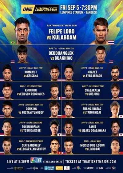 ONE Friday Fights 123 (05.09.2025) PL.1080i.HDTV.H264-NoGRP / Komentarz polski