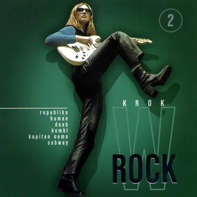 VA - Krok w Rock vol.2 (1999) FLAC