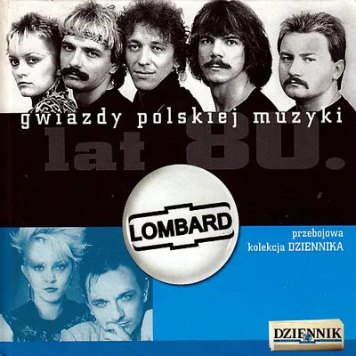 Lombard - Gwiazdy Polskiej Muzyki Lat 80 (2007) FLAC