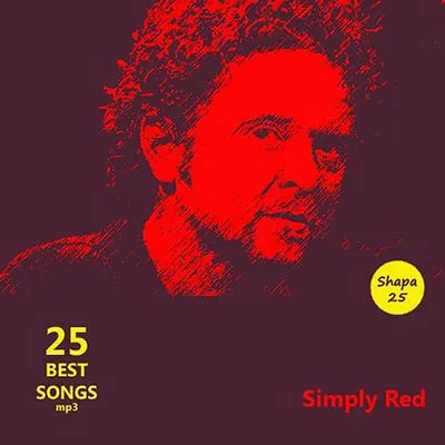 Simply Red - 25 Best Songs (2015) MP3