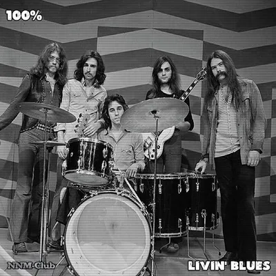 Livin' Blues - 100% Livin' Blues (2020) MP3