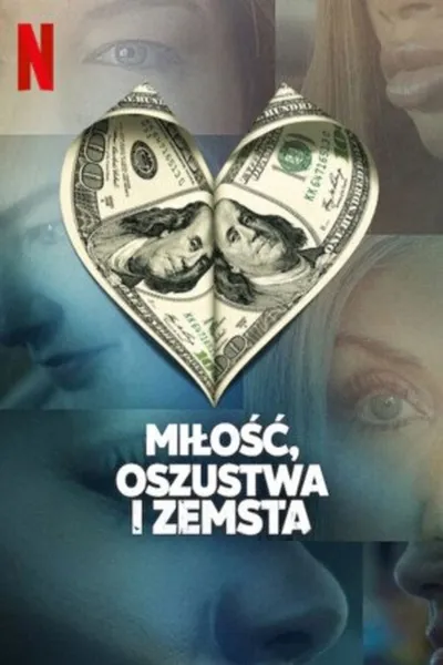 Miłość, oszustwa i zemsta / Love Con Revenge (2025) (Sezon 1) MULTi.1080p.NF.WEB-DL.DDP5.1.H.264-KPFR / Lektor i napisy PL