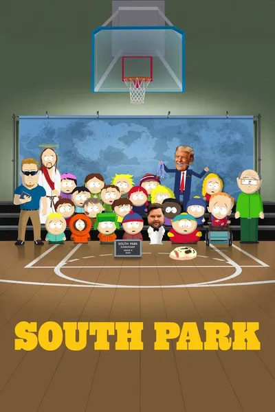 Miasteczko South Park / South Park (2025) (Sezon 27) PLSUB.1080p.WEB.H264-MIX / Napisy PL