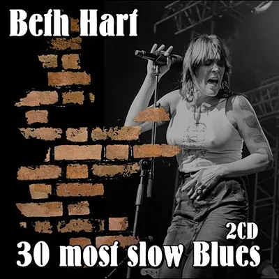 Beth Hart - 30 most slow Blues (2CD) (2017) MP3