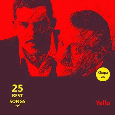 Yello - 25 Best Songs (2015) MP3