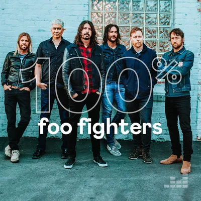 Foo Fighters - 100% Foo Fighters (2020) MP3