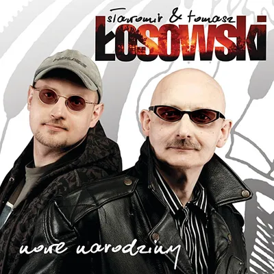 Sławomir & Tomasz Łosowski (Kombi) - Nowe narodziny (2012) FLAC