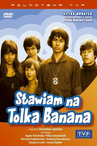 Stawiam na Tolka Banana (1973) (Sezon 1) PL.1080p.TVP.WEB-DL.AAC2.0.H264-Ralf ~ Serial Polski