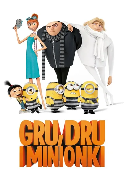 Gru, Dru i Minionki / Despicable Me 3 (2017) PLDUB.720p.BDRiP.XviD.AC3-LTS ~ Dubbing PL