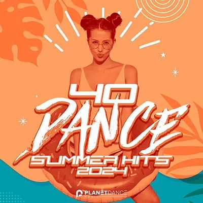 VA - 40 Dance Summer Hits (2024) MP3