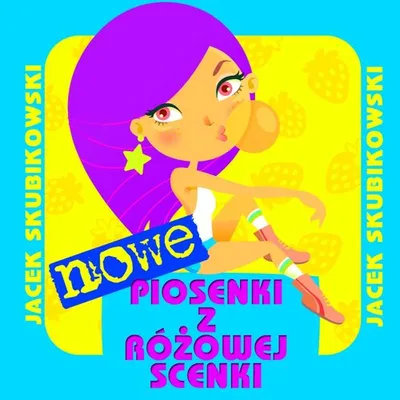 Jacek Skubikowski - Nowe piosenki z różowej scenki (2019) FLAC