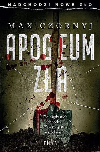 Max Czornyj - Apogeum zła (2024) [Ebook PL][