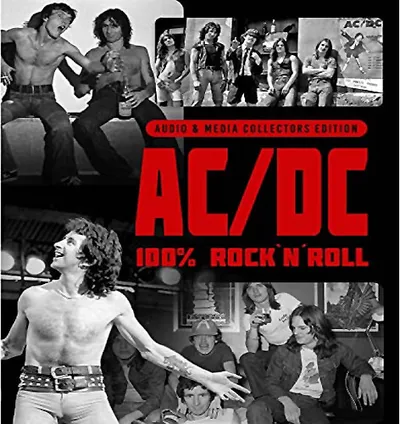 AC/DC - 100% Rock 'N' Roll (2CD) (2022) MP3