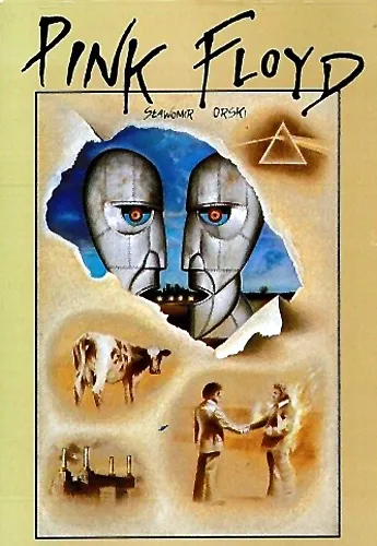Sławomir Orski - Pink Floyd. Psychodeliczny fenomen [Ebook PL]