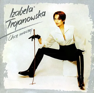 Izabela Trojanowska - Chce Inaczej (1995) FLAC