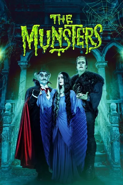 Rodzina Potwornickich / The Munsters (2022) MULTi.1080p.BluRay.REMUX.AVC.DTS-HD.MA.5.1-LTS ~ Lektor i Napisy PL