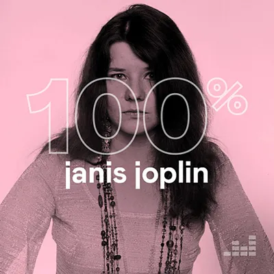 Janis Joplin – 100% Janis Joplin (2020) MP3