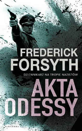 Frederick Forsyth - Akta Odessy [Ebook PL]