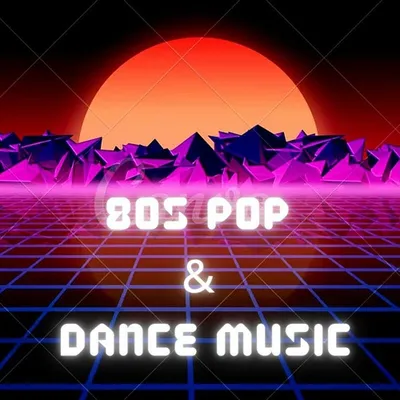 VA - 80s Pop & Dance Music (2024) MP3