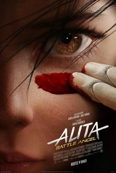 Alita: Battle Angel (2019) MULTi.2160p.UHD.BluRay.REMUX.HDR.HEVC.TrueHD.7.1-MR / Lektor, Dubbing i Napisy PL